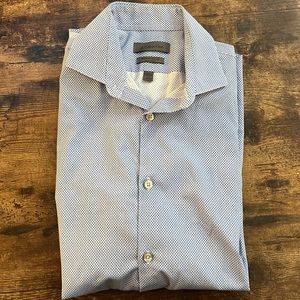 Calvin Klein Extreme Slim Fit Dress Shirt